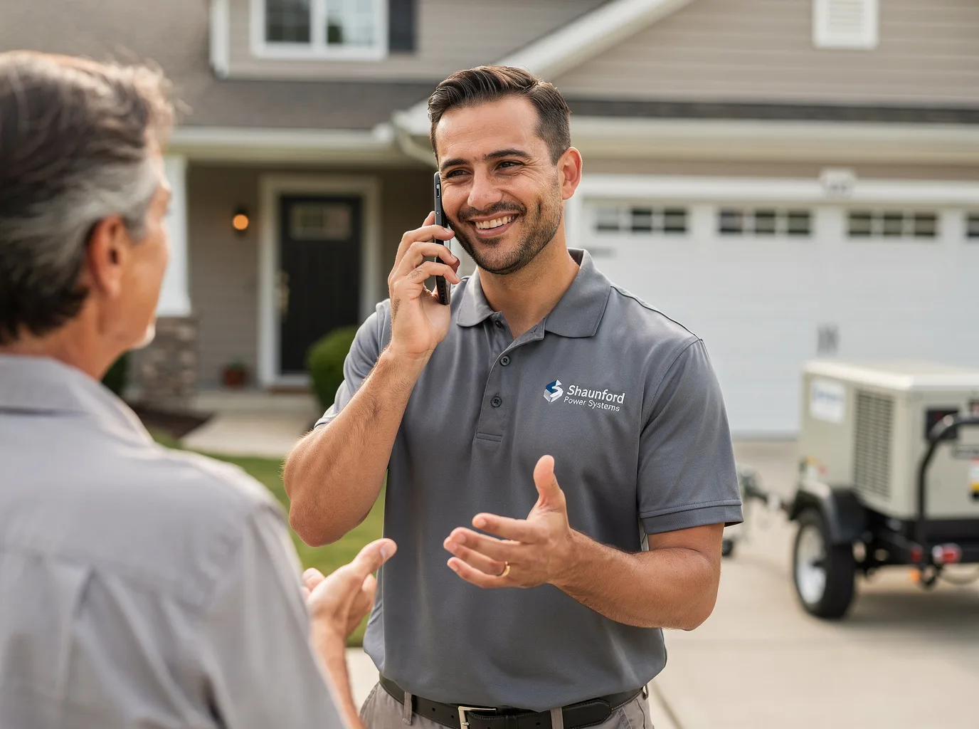 Generator Installation Lake Charles, LA FAQs